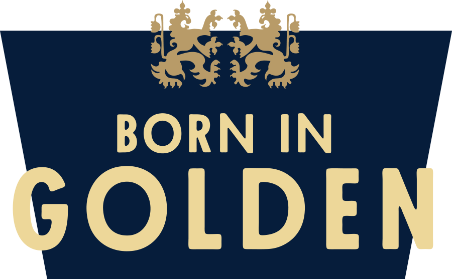 Born in Golden